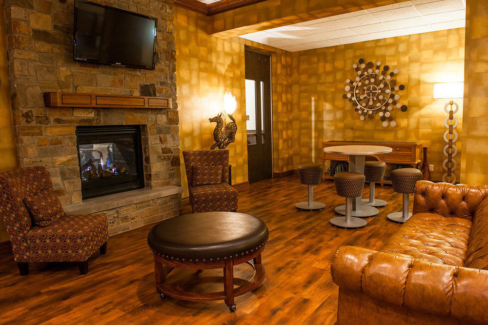 El Rancho Hotel Williston Exterior foto
