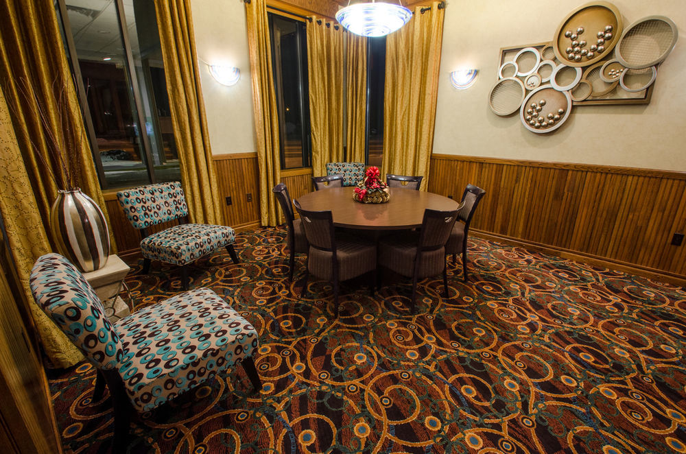 El Rancho Hotel Williston Exterior foto