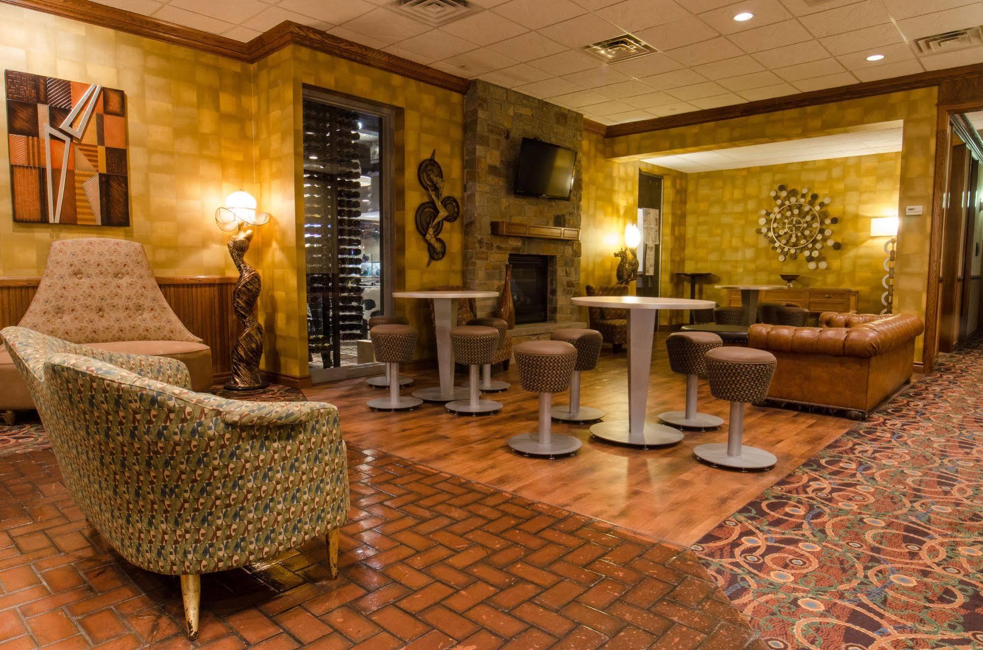 El Rancho Hotel Williston Exterior foto